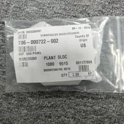 LAM RESEARCH 796-000722-002 NUT GAS PANEL(Qty:2)