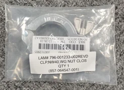 LAM RESEARCH 796-001233-002 REV D