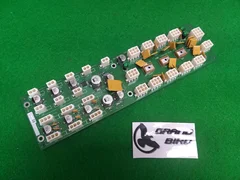 LAM RESEARCH 810-005841-004 PCB BOARD REV. B, USED