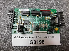 LAM RESEARCH 810-009281-001 GAP Driver Board