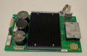 LAM RESEARCH 810-017013-001 GAP AMP INTERLOCK DRIVE CONTROL BOARD PCB CARD