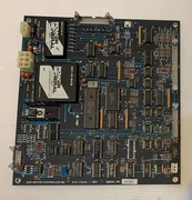 LAM RESEARCH 810-017018-002 REV G , GAP MOTOR CONTROLLER BOARD PCB CARD