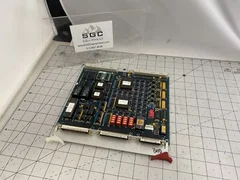 LAM RESEARCH 810-017050-002 PCB, Adio, TCP, Slot 8