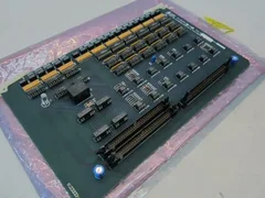 LAM RESEARCH 810-017075-003 GAS PANEL PCB INTERLOCK RAINBOW