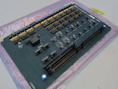 LAM RESEARCH 810-017075-003 GAS PANEL PCB INTERLOCK RAINBOW