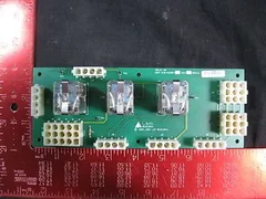 LAM RESEARCH 810-025368-001 ASSY   PCB RELAY  (CHILLIER 2080)