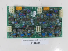 LAM RESEARCH 810-025369-003 PCB - Chiller Resistivity