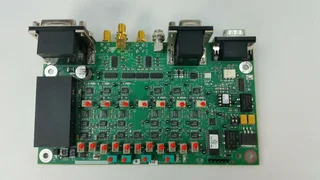 LAM RESEARCH 810-048219-019 PCB Board, 710-048219-018