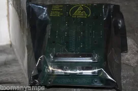 LAM RESEARCH 810-064355-002 A 10-PORT RS485 DISTRIBUTION BOARD MODULE