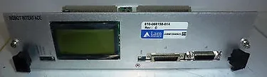 LAM RESEARCH 810-068158-014 ROBOT INTERFACE BOARD REV:C