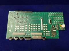 LAM RESEARCH  810-073479-005 JET STREAM GAS BOX MB MAIN BOARD