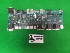 LAM RESEARCH 810-077959-101 PCB ASSY , LAM KVM REV A, USED