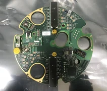 LAM RESEARCH  810-102361-216 CHAMBER MUX BOARD