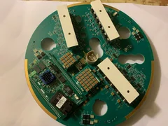 LAM RESEARCH  810-253279-001 Chamber MUX ll Good Condition