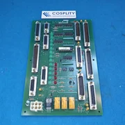 LAM RESEARCH 810-330658-001 ASSY TURBO RF INTERLOCK PCB
