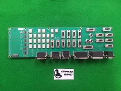 LAM RESEARCH 810-341682-002 PCB BOARD REV.B, USED