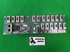 LAM RESEARCH 810-345203-002 UPPER CHAMBER ADIO PCB, USED