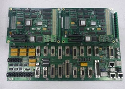 LAM RESEARCH 810-800256-004 NODE BOARD TYPE 3 x 2PCS, 810-810193-003 MOTHERBOARD
