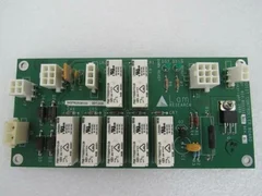 LAM RESEARCH 810-802205-002 REV D HOIST CONTROLLER BOARD