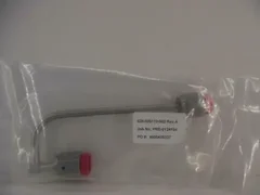 LAM RESEARCH 839-000110-002 WLDMT, HE INPUT, 1/4 VCR, F/F ELBOW