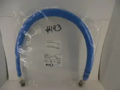 LAM RESEARCH 839-157079-002 HOSE, TCU SUPPLY, PRE-SWAGED, SHAFT SEAL ASSEMBLY