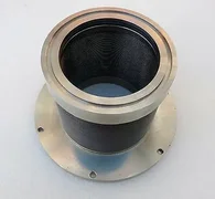 LAM RESEARCH 839-250568-001 LOWER ELECTRODE VACUUM VALVE BELLOWS NEW