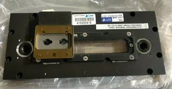 LAM RESEARCH 852-030038-648 ENDPOINT WINDOW ASSEMBLY