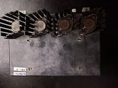 LAM RESEARCH 853-009300-001 REV D BD9810-002 GAP DRIVE ASSY