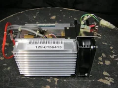 LAM RESEARCH 853-017340-001 RESISTOR HEAT SINK ASSEMBLY 