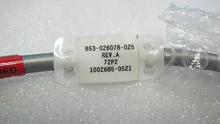 LAM RESEARCH 853-026078-025 REV.A CABLE