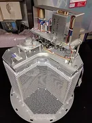 LAM RESEARCH 853-032190-306 TCP9600 ASSY UPPER RF MATCH F/G 6 TURN COIL