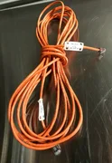 LAM RESEARCH 853-043809-025 ETHERNET CABLE 