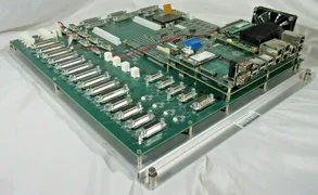 LAM RESEARCH 853-143207-010 REV A REMOTE HUB LMC
