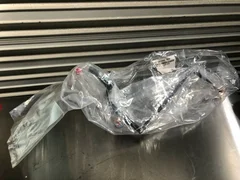 LAM RESEARCH 853-347066-001 ASSY, DLVY LINE, HTD, WVDS , 853-034482-001