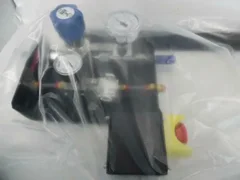 LAM RESEARCH 853-470584-104 VALVE ASSEMBLY N2/CDA REGULATOR. H FL, GB, 10RA, SST