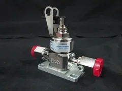 LAM RESEARCH 853-801465-002 VALVE, LOCKOUT TAGOUT, 10RA