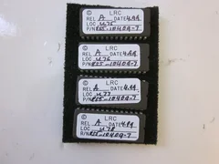 LAM RESEARCH 855-010409-007 CPU Programmable EPROM Ver.H