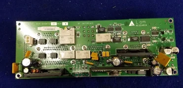 LAM RESEARCH ASSY 810-010473-401 REV.B RF INTERFACE PCB