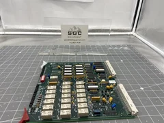 LAM RESEARCH ASSY 810-495586-001 REV C INTERLOCK BD PCB