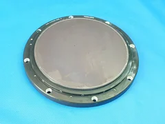 LAM RESEARCH ASSY, CAP, ELECTRODE, ESC 8", SEMI (PARTS) 839-440462-508