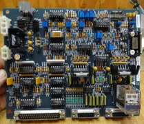 LAM RESEARCH ASSY DIP BOARD 810-017003-004 REV.2