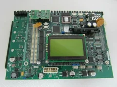 LAM RESEARCH ASSY FAB 710-072687-011 REV A INTERLOCK CONTROL BOARD