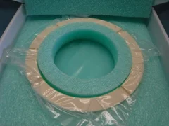 LAM RESEARCH B RING FOCUS STP CHAMBER DSQ 716-460216-001
