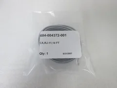 LAM RESEARCH CORP 684-004372-001 CA RJ-11 14FT
