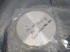 LAM RESEARCH CORPORATION 715-250592-001 BAFFLES-LOWER, 107032