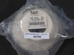 LAM RESEARCH CORPORATION 716-021843-001 Bell, Jar, Base, ISO Etch