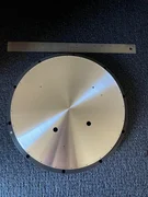 LAM RESEARCH ESC 300mm ELECTROSTATIC CHUCK 839-800327-325, 715-800327-325