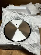 LAM RESEARCH ESC 300mm ELECTROSTATIC CHUCK 839-800327-325, 715-800327-325