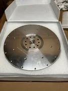 LAM RESEARCH ESC BOTTOM PLATE 715-085056-015 rev C