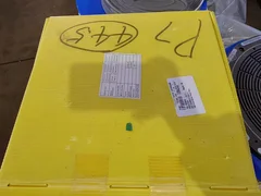 LAM RESEARCH ESC CHUCK, 715-014790-372 (PARTS) 839-019090-324 RevE,Used